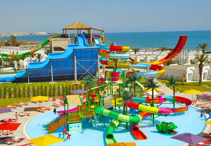 Thalassa Sousse Resort & Aquapark