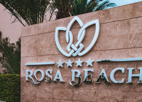 Rosa Beach Thalasso & Spa 4 étoiles