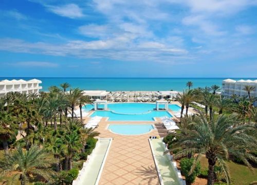 Radisson Blu Palace Resort & Thalasso Djerba