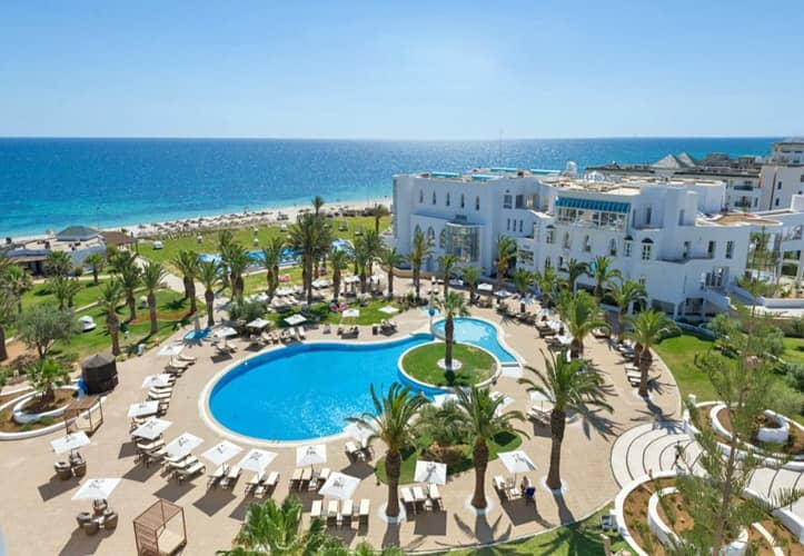 Iberostar Selesction Kantaoui Bay 5étoiles