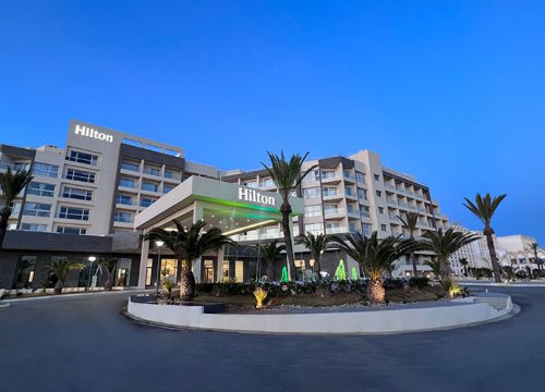 Hilton Skanes Monastir Beach Resort